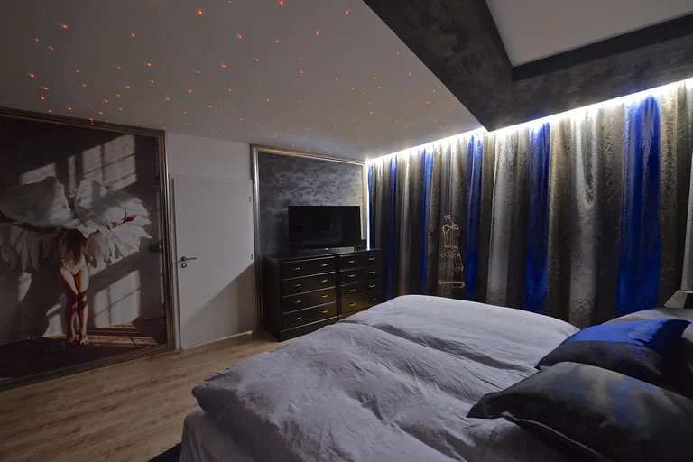 V Zahradách, Libeň - Praha 8 | Pronájem, Byt, 3+kk, 126 m²