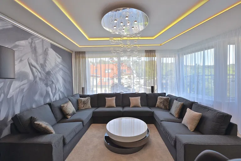 V Zahradách, Libeň - Praha 8 | Pronájem, Byt, 3+kk, 126 m²