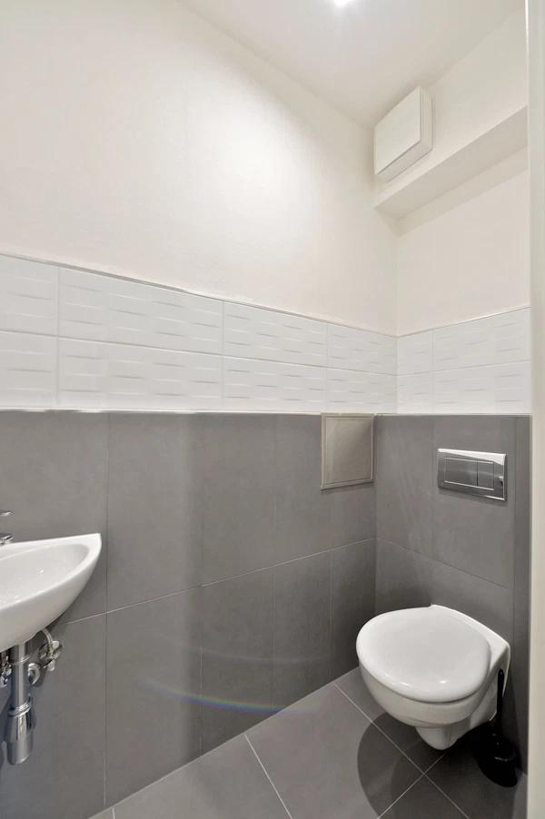 V Zahradách, Libeň - Prague 8 | Rent, Apartment, Two-bedroom (3+kk), 100 m²