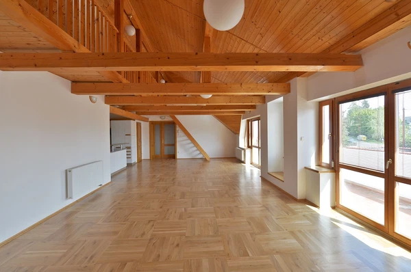 Psohlavců, Hodkovičky - Prague 4 | Rent, House, Six-bedroom (7+kk)