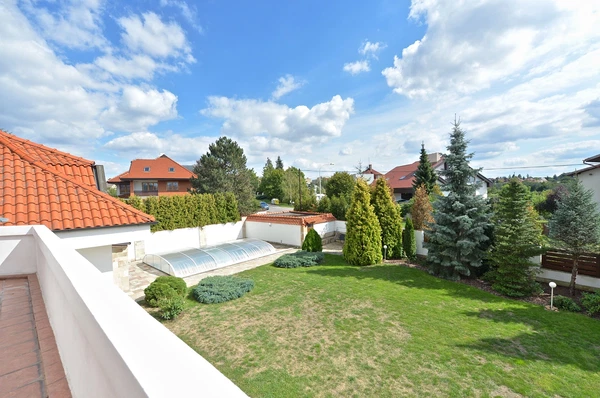 Psohlavců, Hodkovičky - Prague 4 | Rent, House, Six-bedroom (7+kk)