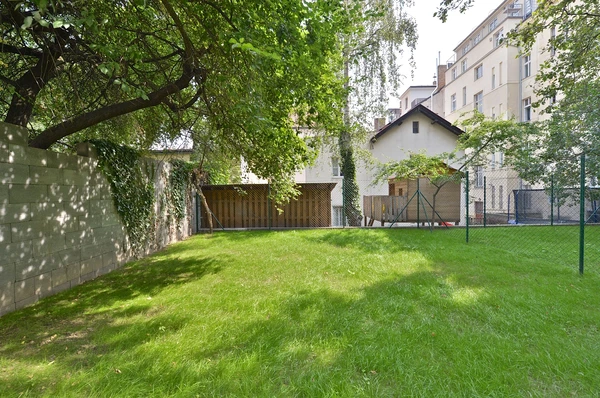 Kamenická, Holešovice - Prague 7 | Sale, Apartment, Two-bedroom (3+1), 67 m²