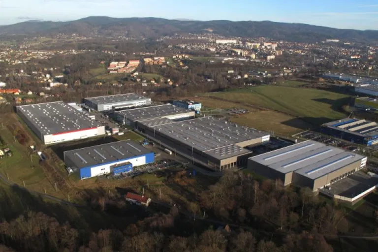 Liberec - jih - Liberec | Rent, Industrial park, 5 028 m²