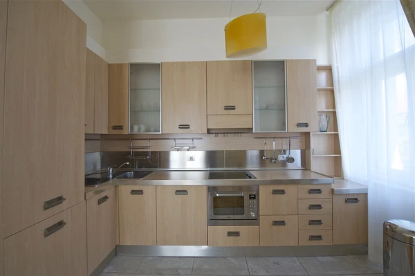 Újezd, Malá Strana - Prague 1 | Rent, Apartment, One-bedroom (2+kk), 75 m²