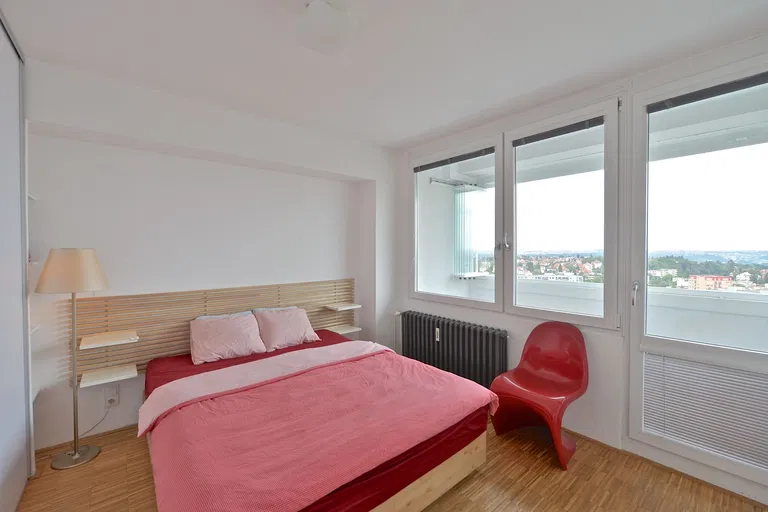 Evropská, Vokovice - Praha 6 | Prodej, Byt, 3+kk, 74 m²