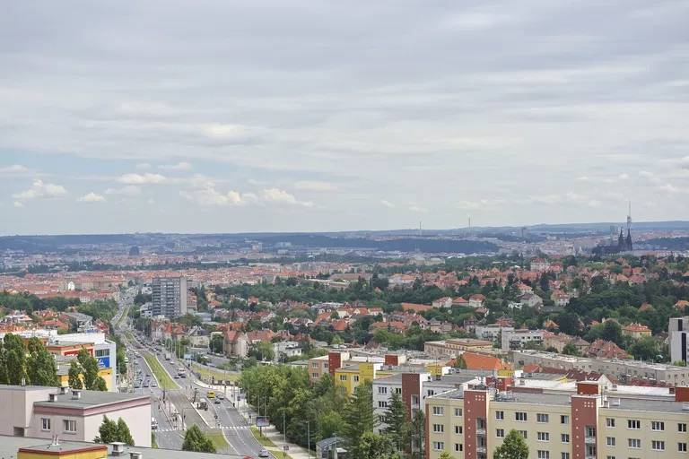 Evropská, Vokovice - Praha 6 | Prodej, Byt, 3+kk, 74 m²