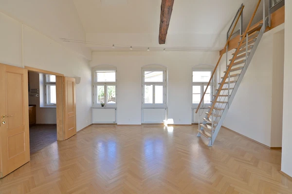 Cihelná, Malá Strana - Prague 1 | Rent, Apartment, Four-bedroom (5+1), 205 m²