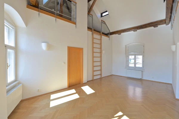 Cihelná, Malá Strana - Prague 1 | Rent, Apartment, Four-bedroom (5+1), 205 m²