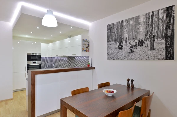 V Olšinách, Strašnice - Praha 10 | Pronájem, Byt, 3+kk, 64 m²