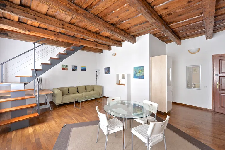 Vejvodova, Staré Město - Praha 1 | Pronájem, Byt, 3+kk, 71 m²