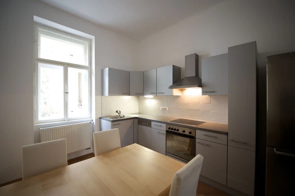 Na Bělidle, Smíchov - Prague 5 | Rent, Apartment, One-bedroom (2+1), 64 m²