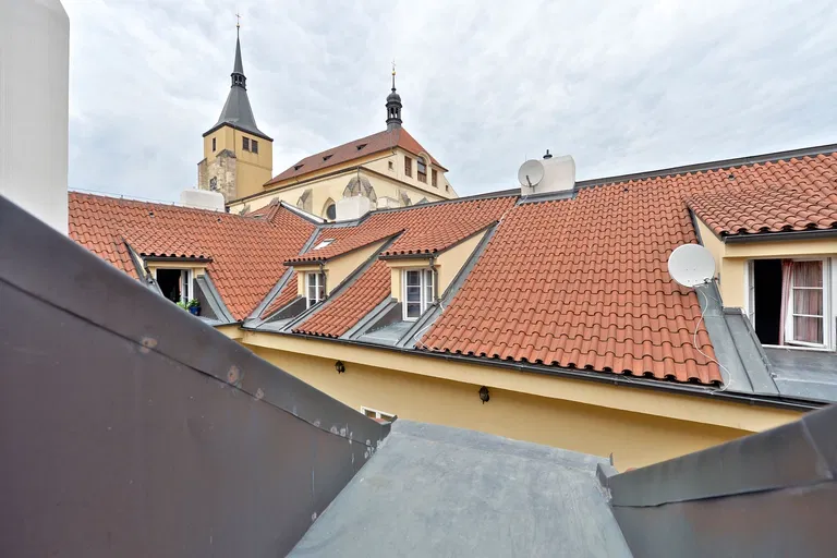 Vejvodova, Staré Město - Praha 1 | Pronájem, Byt, 3+kk, 71 m²