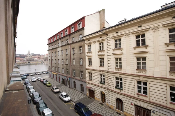 Na Bělidle, Smíchov - Prague 5 | Rent, Apartment, One-bedroom (2+1), 64 m²