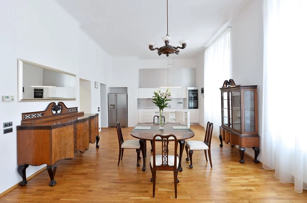 Koldínova, Žižkov - Prague 3 | Rent, Apartment, One-bedroom (2+kk), 136 m²