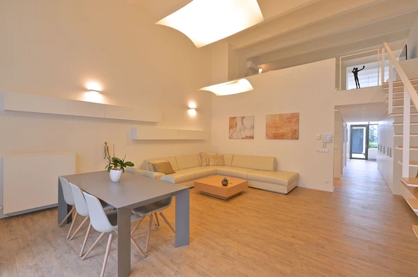 Na Maninách, Holešovice - Prague 7 | Rent, Apartment, Two-bedroom (3+kk), 50 m²