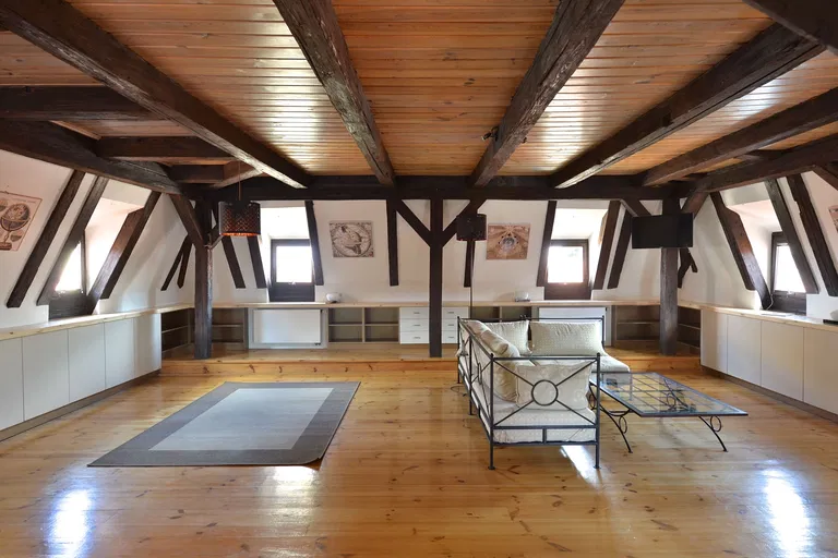 Nerudova, Malá Strana - Praha 1 | Pronájem, Byt, 4+kk, 160 m²