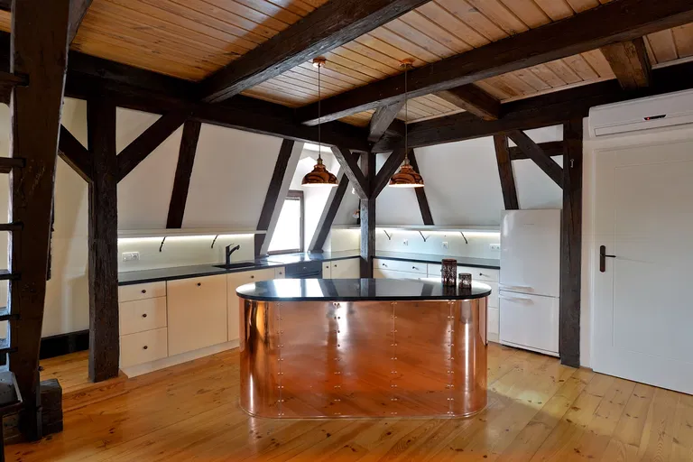 Nerudova, Malá Strana - Praha 1 | Pronájem, Byt, 4+kk, 160 m²