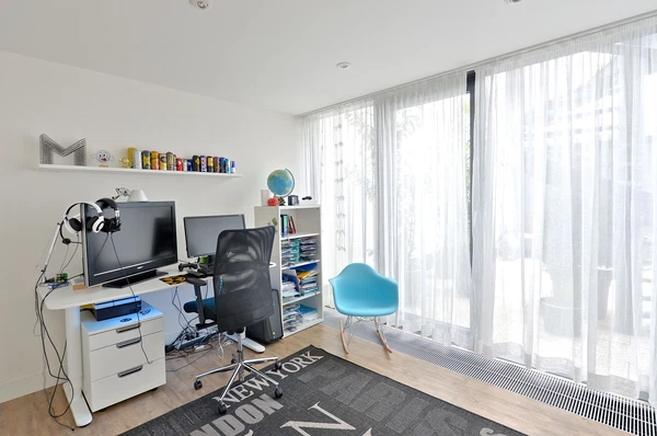 Na Maninách, Holešovice - Prague 7 | Rent, Apartment, Two-bedroom (3+kk), 50 m²