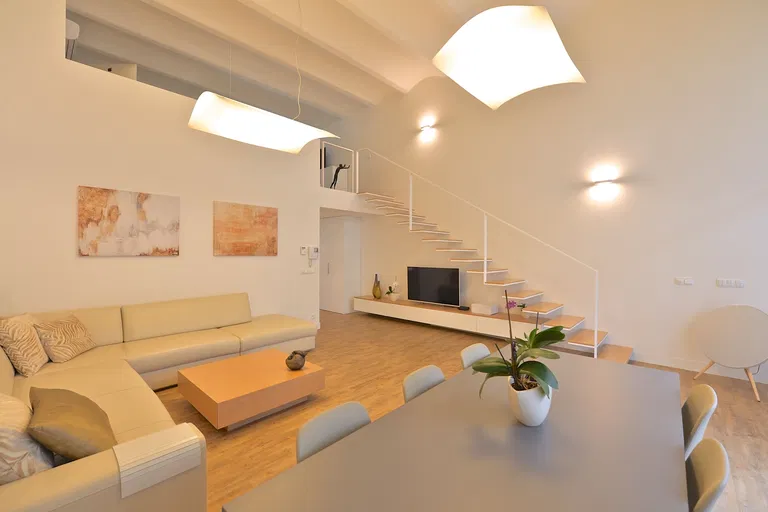 Na Maninách, Holešovice - Praha 7 | Pronájem, Byt, 3+kk, 150 m²