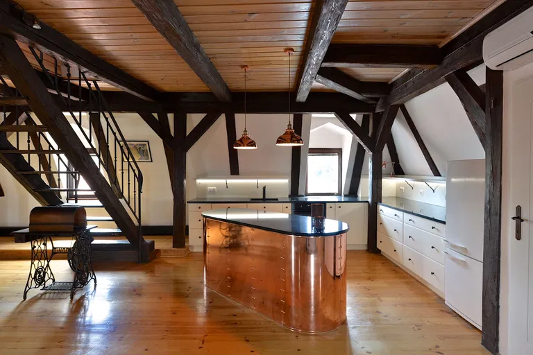 Nerudova, Malá Strana - Praha 1 | Pronájem, Byt, 4+kk, 160 m²