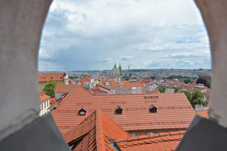 Nerudova, Malá Strana - Praha 1 | Pronájem, Byt, 4+kk, 160 m²