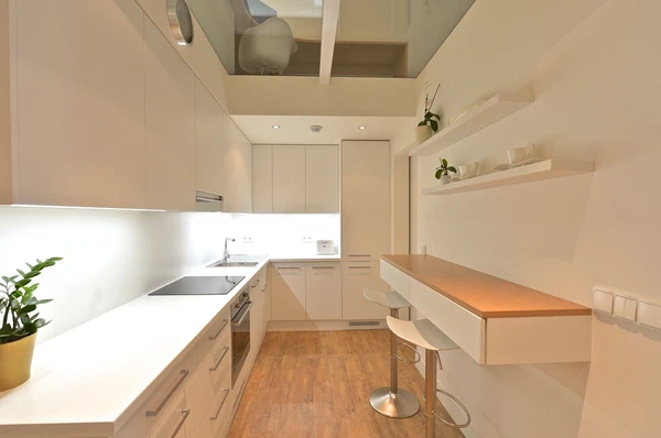 Na Maninách, Holešovice - Praha 7 | Pronájem, Byt, 3+kk, 50 m²