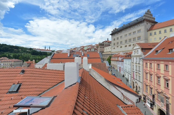 Nerudova, Malá Strana - Prague 1 | Rent, Apartment, Three-bedroom (4+kk), 160 m²