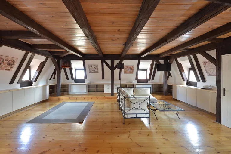 Nerudova, Malá Strana - Praha 1 | Pronájem, Byt, 4+kk, 160 m²