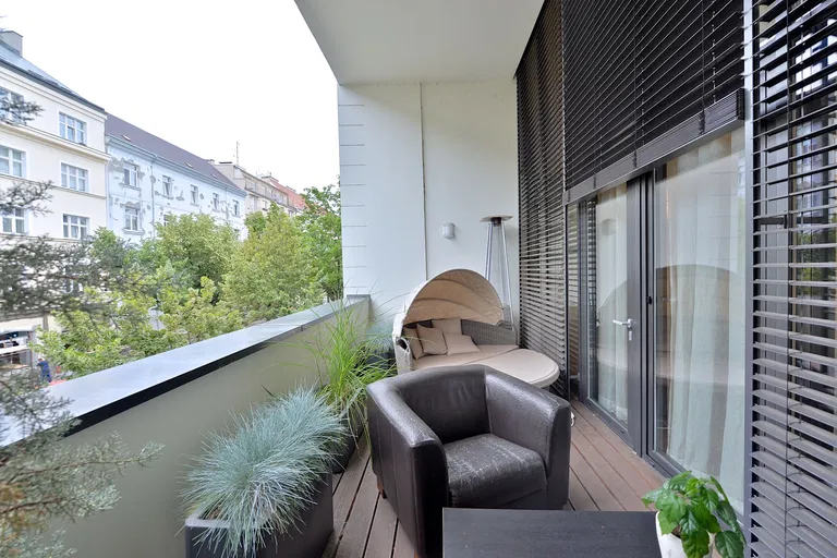 Na Maninách, Holešovice - Praha 7 | Pronájem, Byt, 3+kk, 150 m²