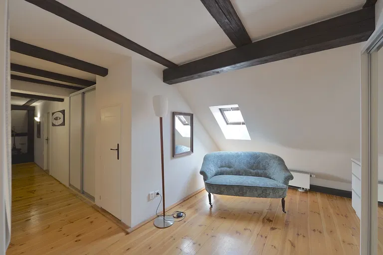Nerudova, Malá Strana - Praha 1 | Pronájem, Byt, 4+kk, 160 m²