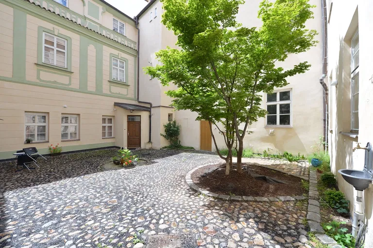 Nerudova, Malá Strana - Praha 1 | Pronájem, Byt, 4+kk, 160 m²