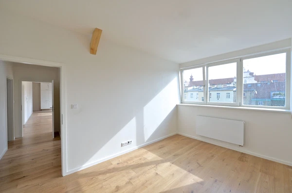 Kamenická, Holešovice - Prague 7 | Rent, Apartment, Four-bedroom (5+kk), 125 m²