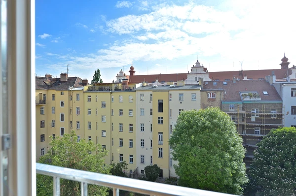 Kamenická, Holešovice - Prague 7 | Rent, Apartment, Four-bedroom (5+kk), 125 m²