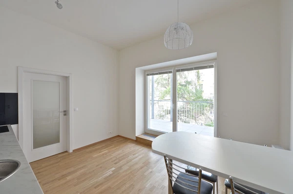 Žižkovo náměstí, Žižkov - Prague 3 | Rent, Apartment, One-bedroom (2+kk), 38 m²