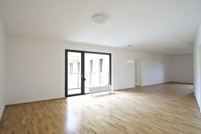 Baarova, Michle - Prague 4 | Rent, Apartment, Three-bedroom (4+kk), 124 m²