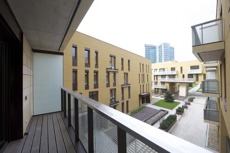 Baarova, Michle - Prague 4 | Rent, Apartment, Three-bedroom (4+kk), 124 m²