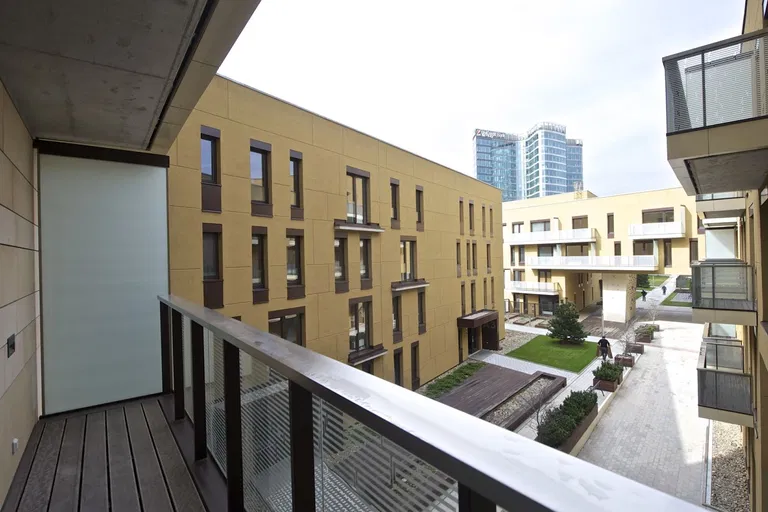 Baarova, Michle - Prague 4 | Rent, Apartment, Three-bedroom (4+kk), 124 m²