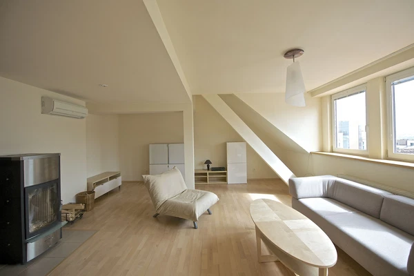 Korunní, Vinohrady - Prague 3 | Rent, Apartment, Two-bedroom (3+kk), 106 m²