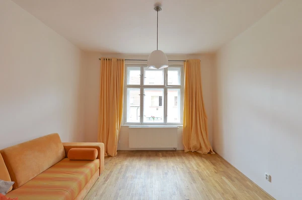 Šlikova, Břevnov - Prague 6 | Rent, Apartment, One-bedroom (2+kk), 60 m²