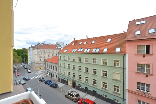 Šlikova, Břevnov - Prague 6 | Rent, Apartment, One-bedroom (2+kk), 60 m²