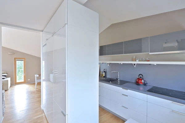 Horská, Nové Město - Prague 2 | Rent, Apartment, Three-bedroom (4+kk), 120 m²