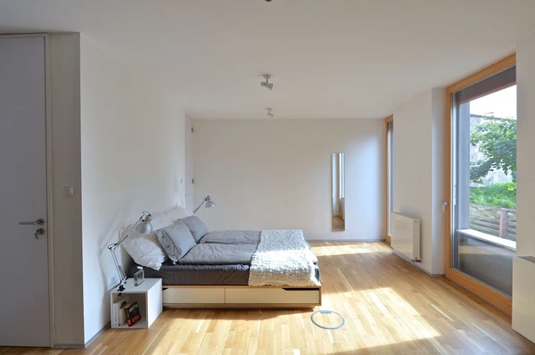 Horská, Nové Město - Praha 2 | Pronájem, Byt, 4+kk, 120 m²