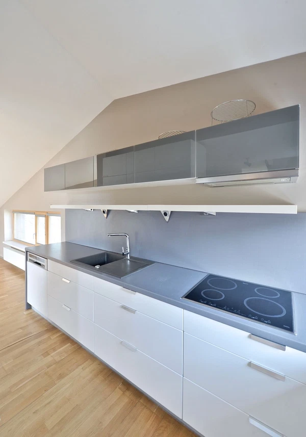 Horská, Nové Město - Praha 2 | Pronájem, Byt, 4+kk, 120 m²