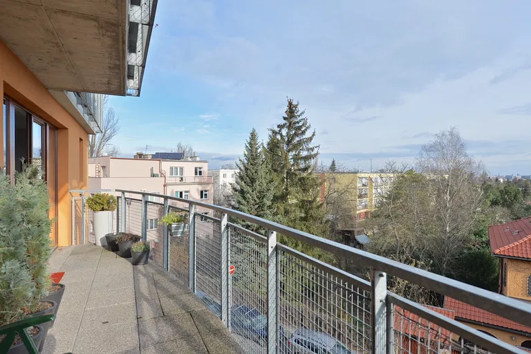 Filmařská, Hlubočepy - Praha 5 | Pronájem, Byt, 3+kk, 137 m²