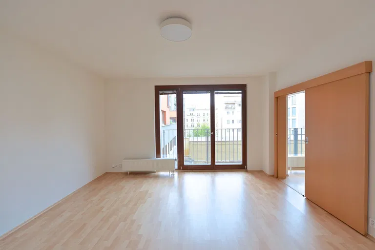 Na Maninách, Holešovice - Praha 7 | Pronájem, Byt, 2+kk, 63 m²