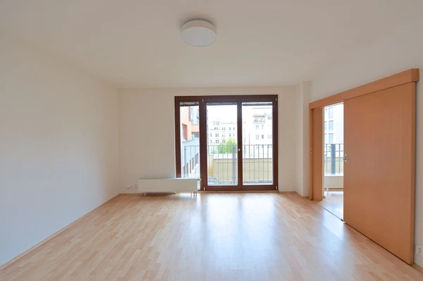 Na Maninách, Holešovice - Prague 7 | Rent, Apartment, One-bedroom (2+kk), 59 m²