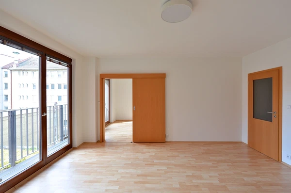 Na Maninách, Holešovice - Prague 7 | Rent, Apartment, One-bedroom (2+kk), 59 m²