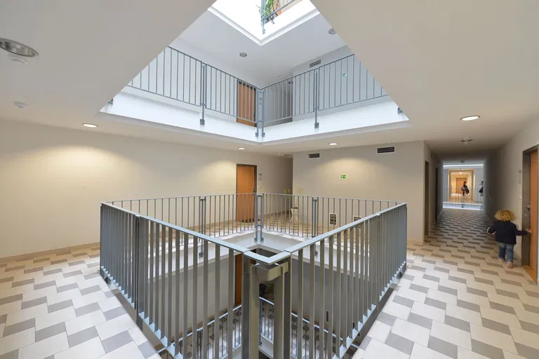 Na Maninách, Holešovice - Praha 7 | Pronájem, Byt, 2+kk, 63 m²