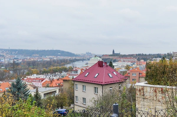 Na Vápenném, Podolí - Prague 4 | Rent, Apartment, Five-bedroom (6+1), 180 m²