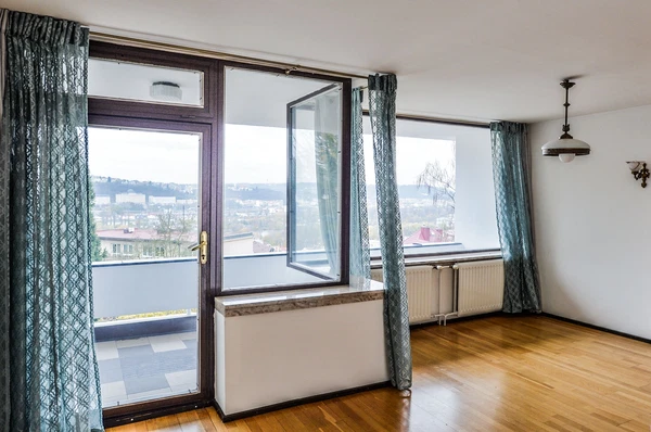 Na Vápenném, Podolí - Prague 4 | Rent, Apartment, Five-bedroom (6+1), 180 m²